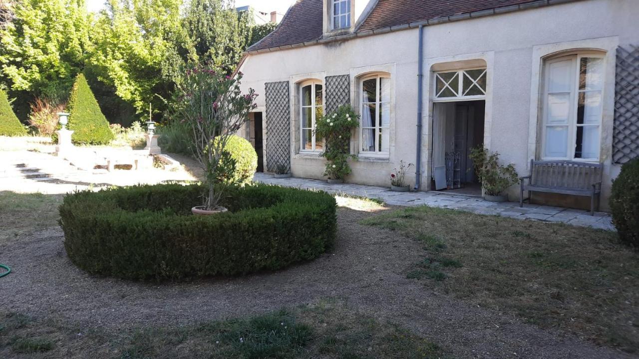 Maison Zola Bed and Breakfast Saint-Amand-Mont-Rond Esterno foto