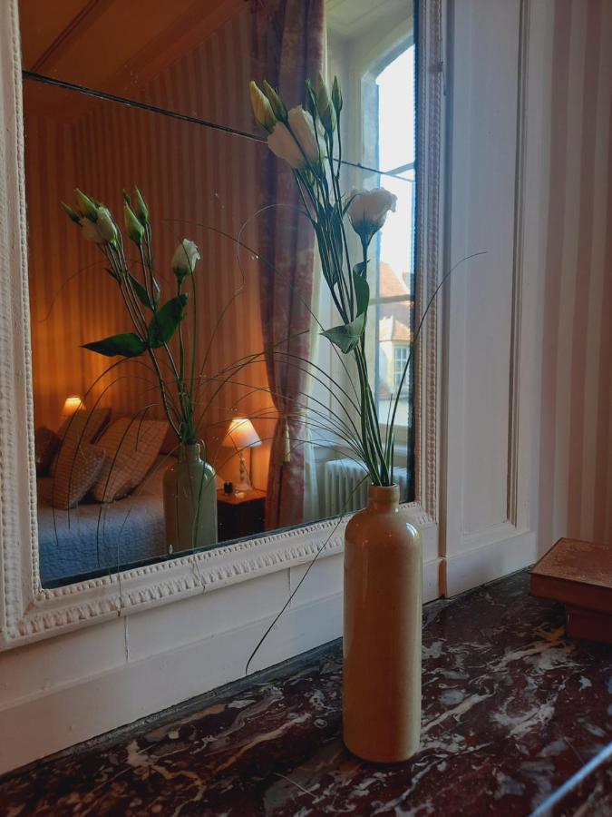 Maison Zola Bed and Breakfast Saint-Amand-Mont-Rond Esterno foto