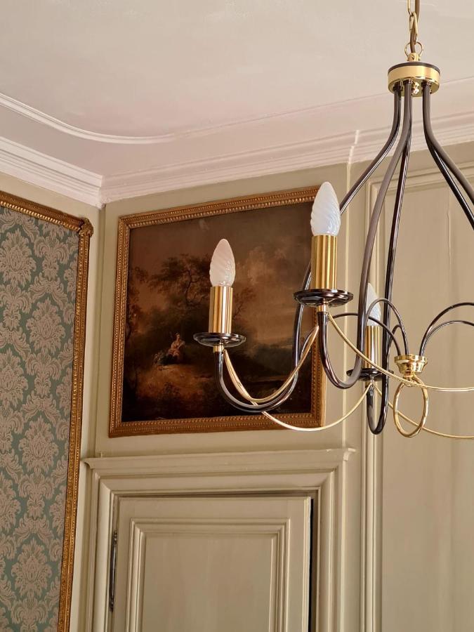 Maison Zola Bed and Breakfast Saint-Amand-Mont-Rond Esterno foto
