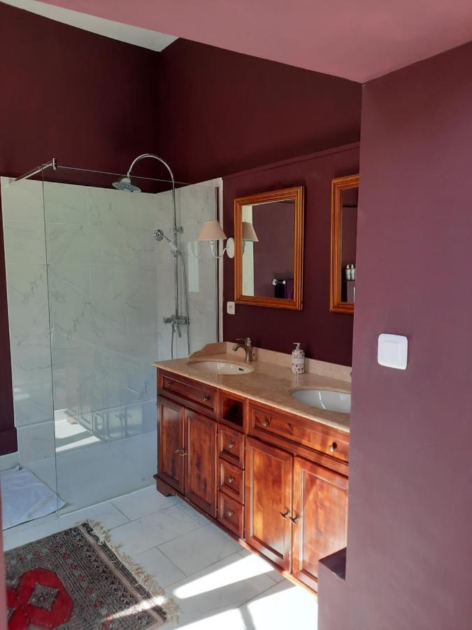 Maison Zola Bed and Breakfast Saint-Amand-Mont-Rond Esterno foto