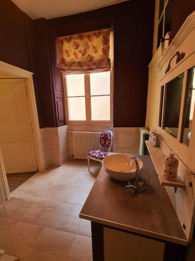 Maison Zola Bed and Breakfast Saint-Amand-Mont-Rond Esterno foto