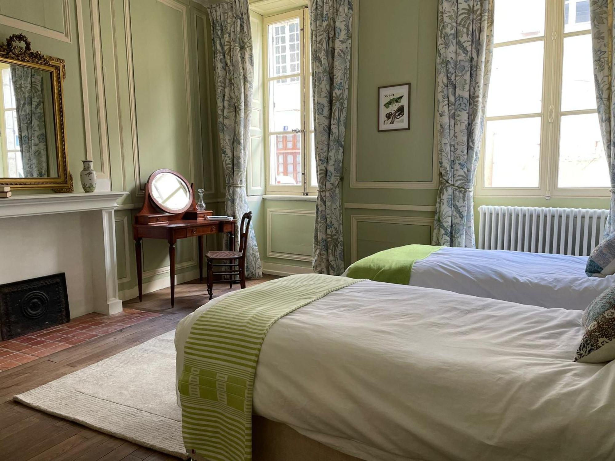 Maison Zola Bed and Breakfast Saint-Amand-Mont-Rond Camera foto